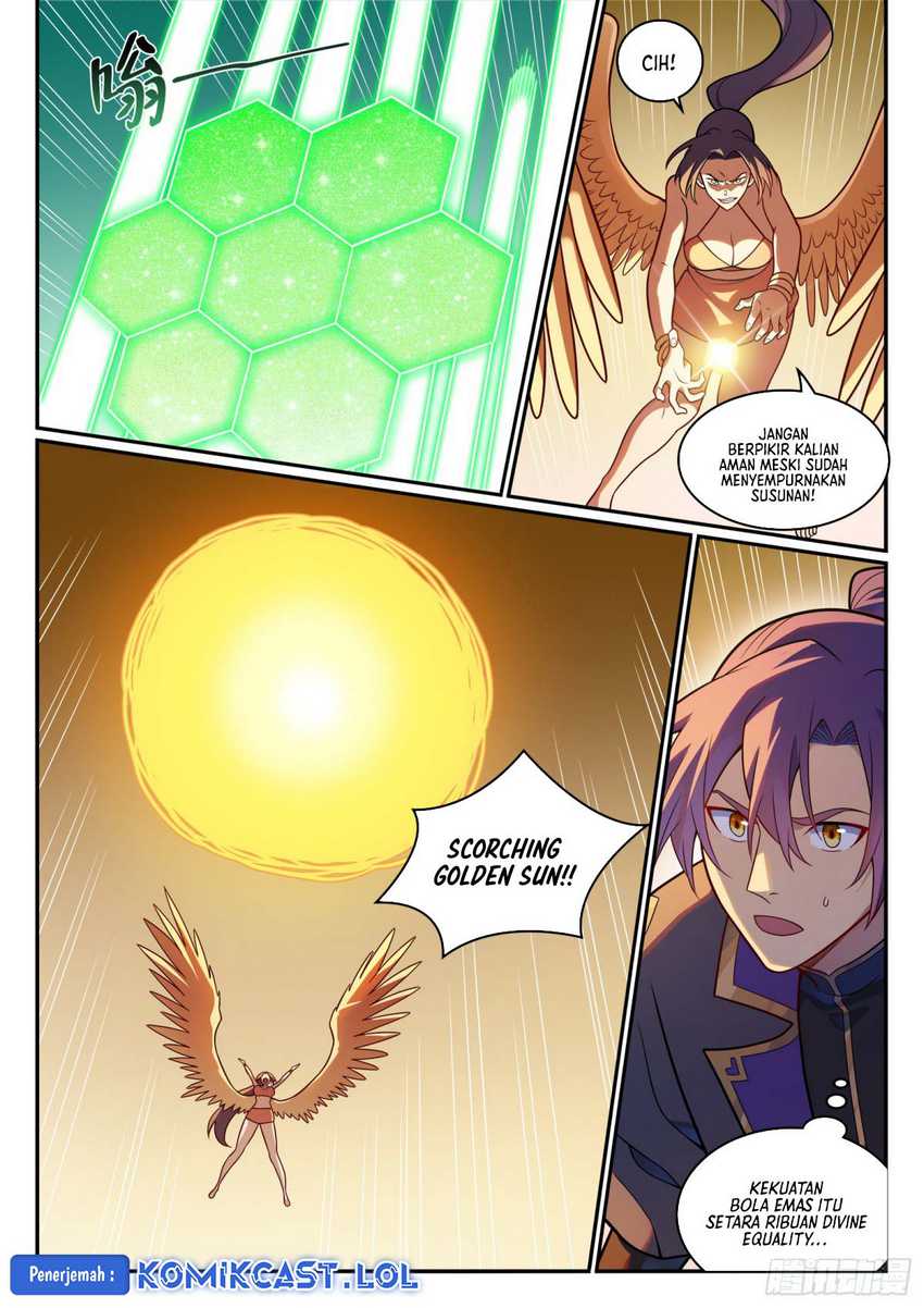 Apotheosis Chapter 1196 Gambar 16
