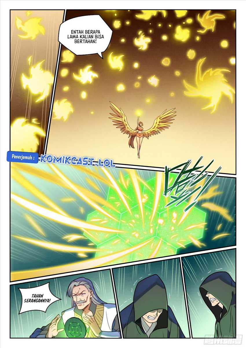 Apotheosis Chapter 1196 Gambar 10