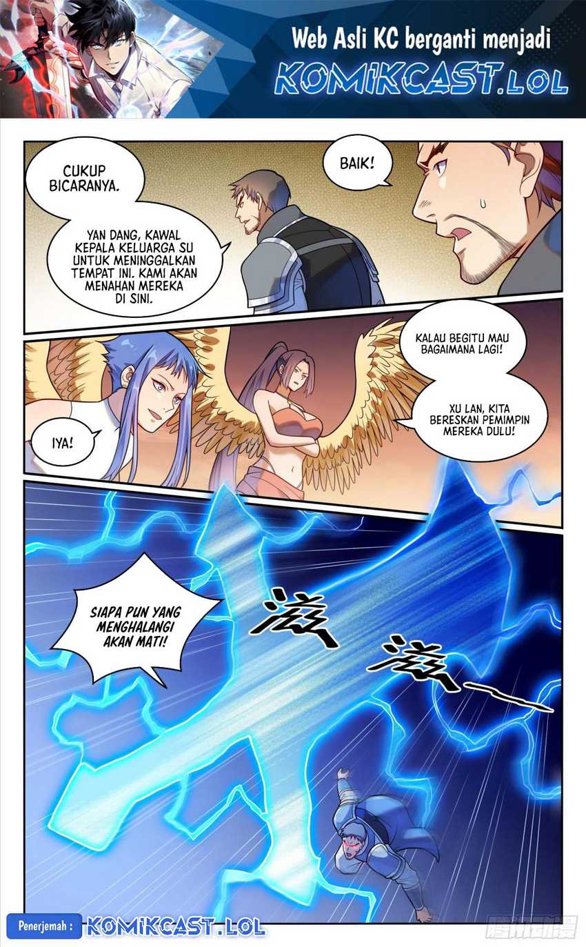 Apotheosis Chapter 1196 Gambar 3