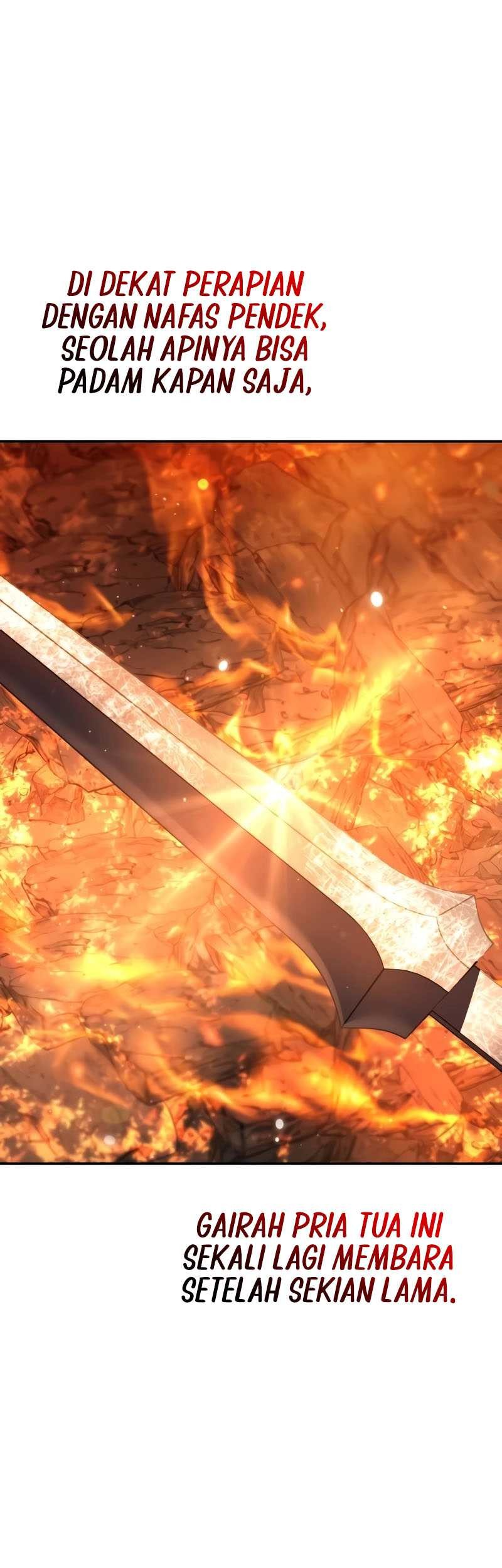 Star-Embracing Swordmaster Chapter 43 Gambar 50