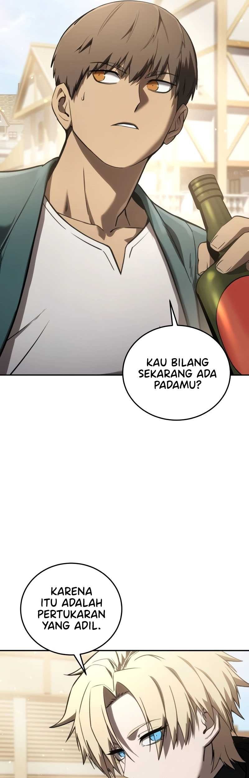 Star-Embracing Swordmaster Chapter 43 Gambar 54