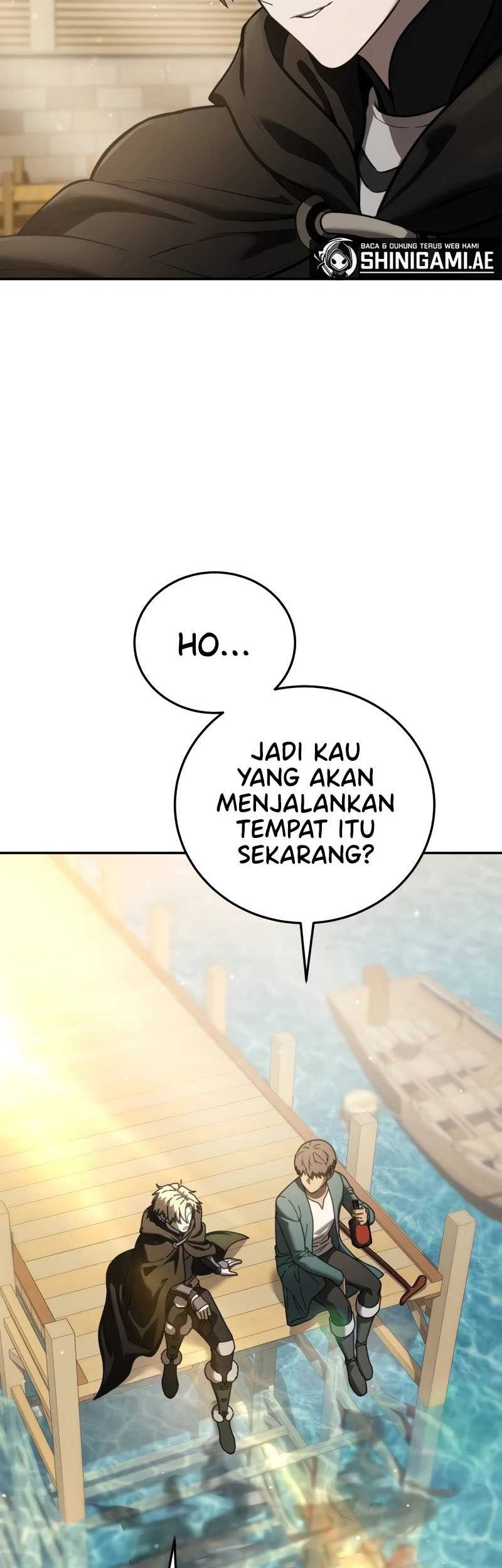 Star-Embracing Swordmaster Chapter 43 Gambar 55