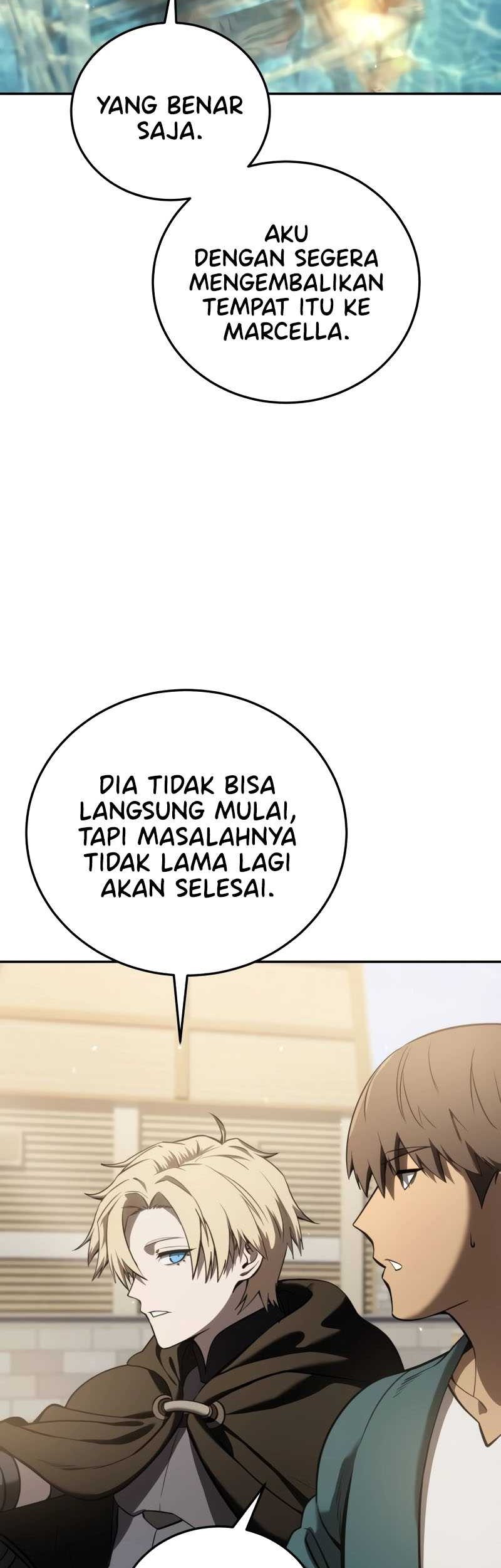 Star-Embracing Swordmaster Chapter 43 Gambar 56