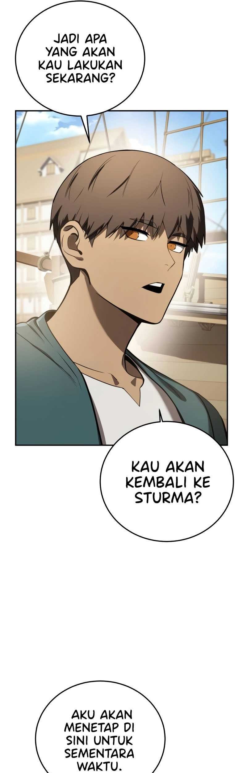 Star-Embracing Swordmaster Chapter 43 Gambar 58