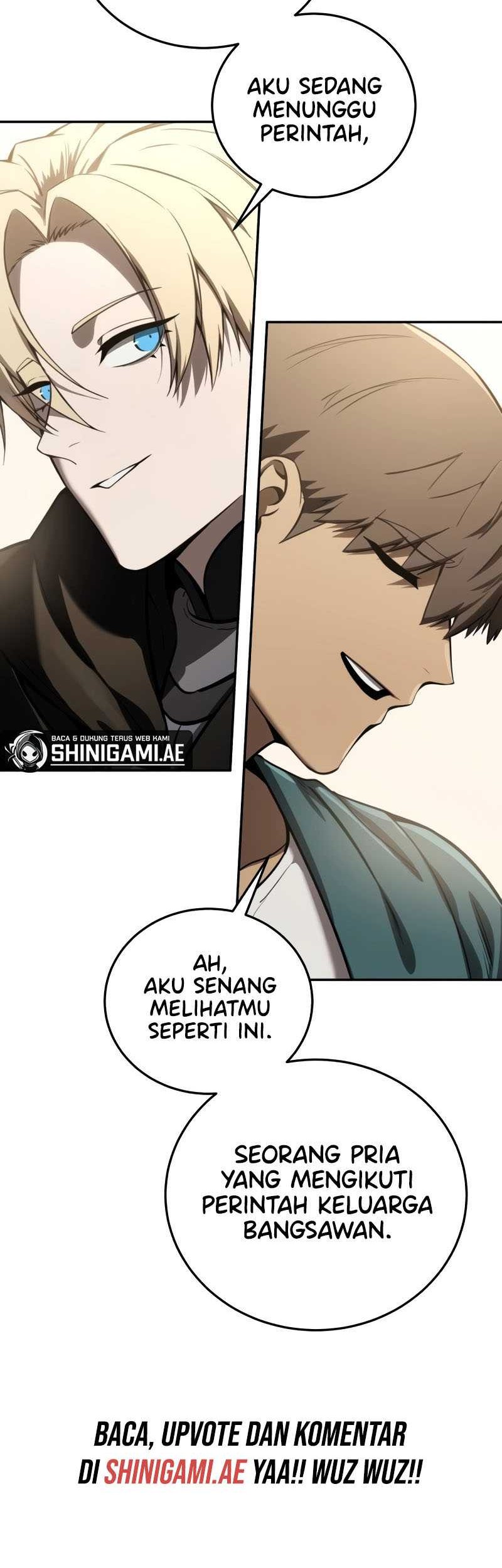 Star-Embracing Swordmaster Chapter 43 Gambar 59