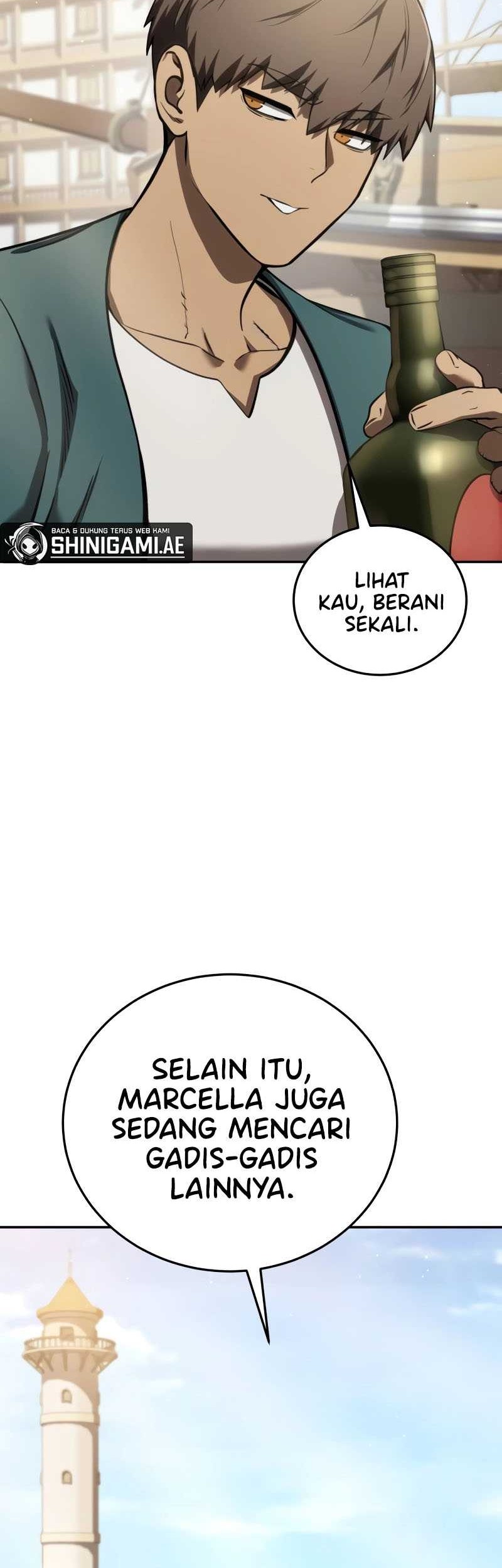 Star-Embracing Swordmaster Chapter 43 Gambar 63