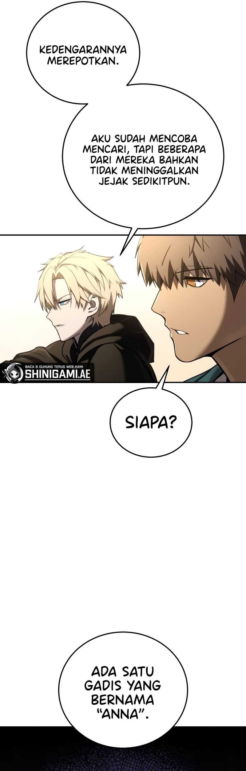 Star-Embracing Swordmaster Chapter 43 Gambar 66