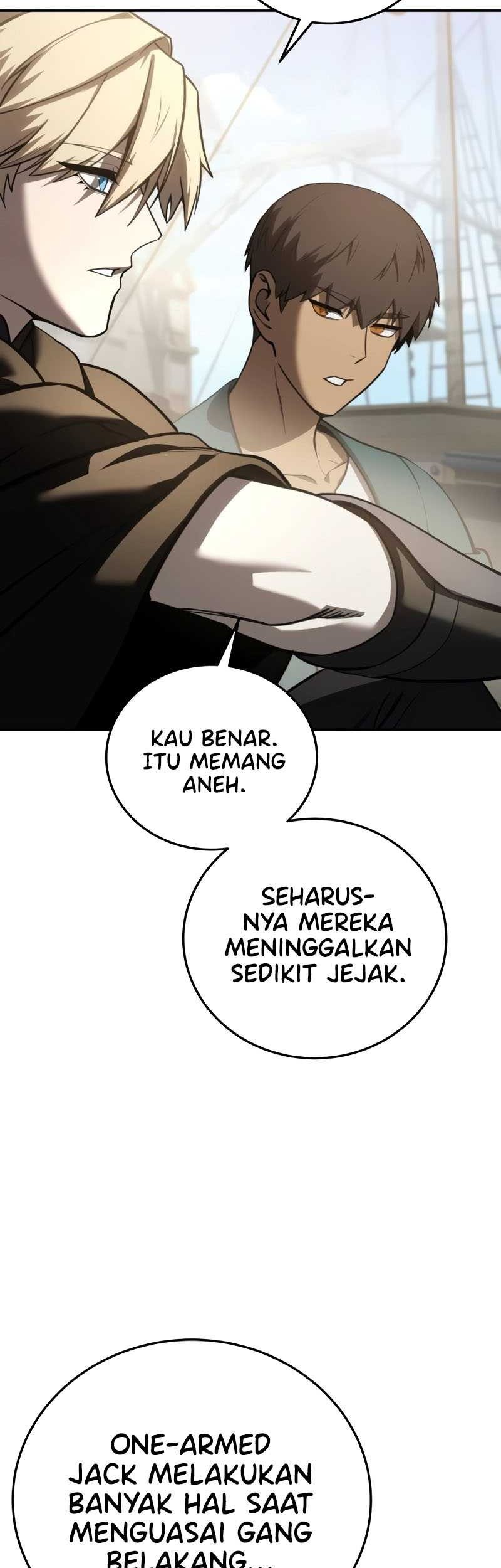 Star-Embracing Swordmaster Chapter 43 Gambar 68