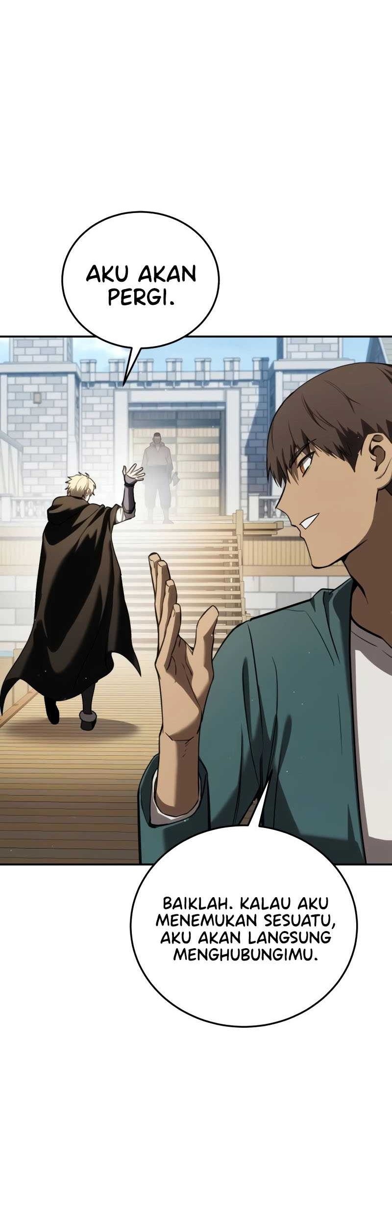 Star-Embracing Swordmaster Chapter 43 Gambar 73