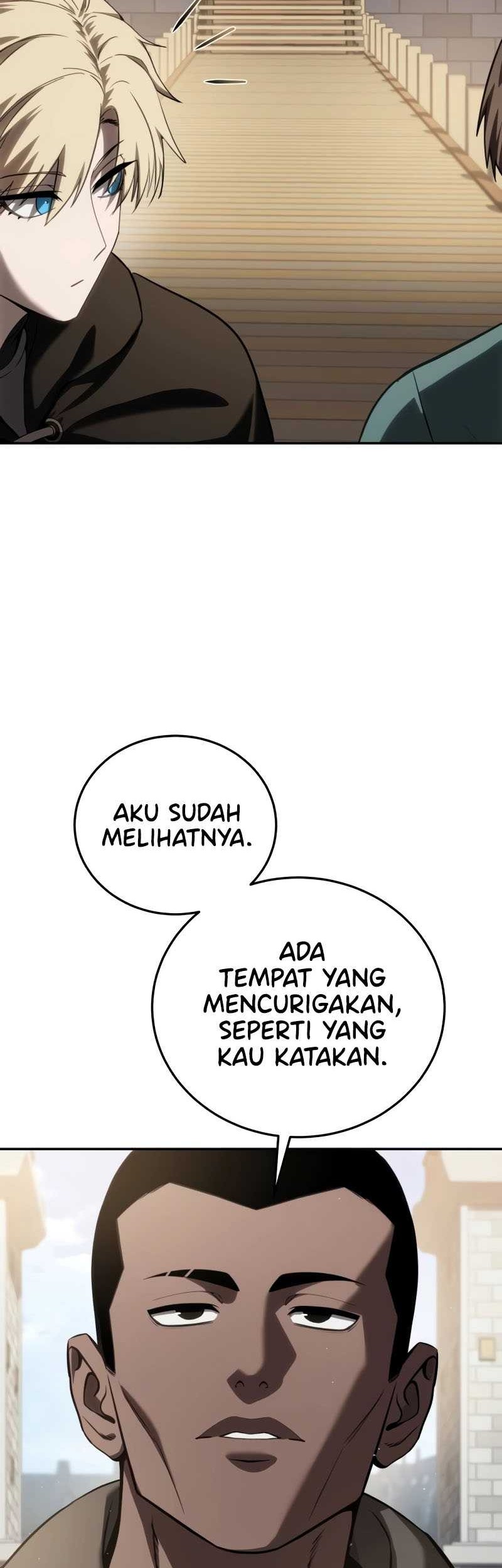 Star-Embracing Swordmaster Chapter 43 Gambar 71