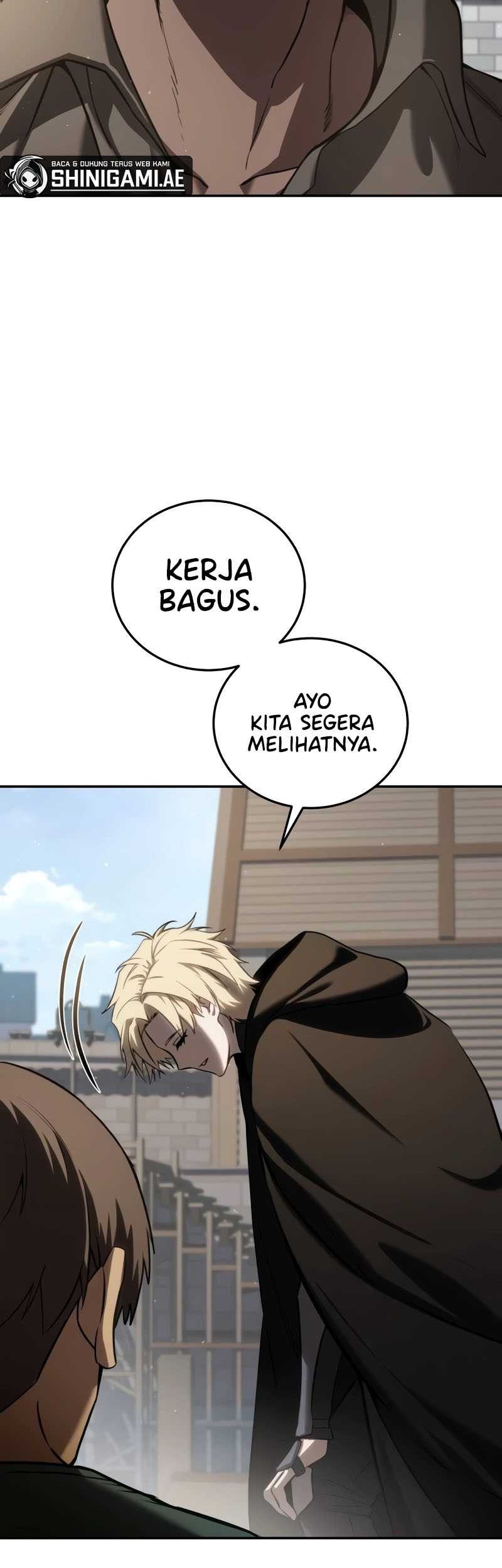 Star-Embracing Swordmaster Chapter 43 Gambar 72