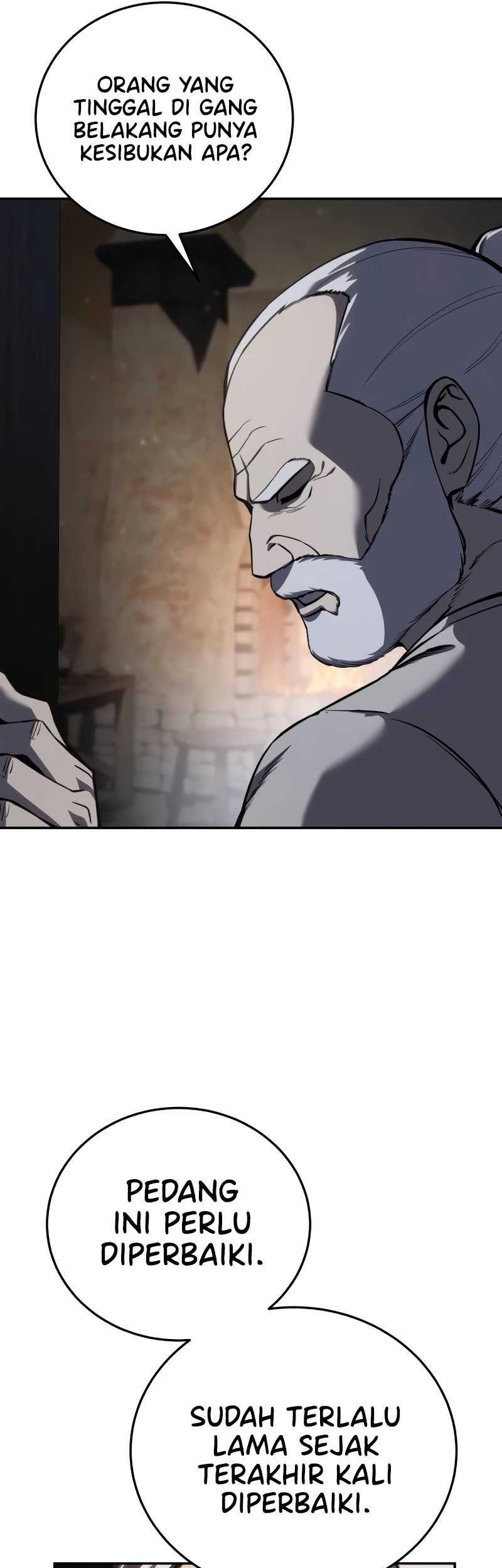 Star-Embracing Swordmaster Chapter 43 Gambar 34