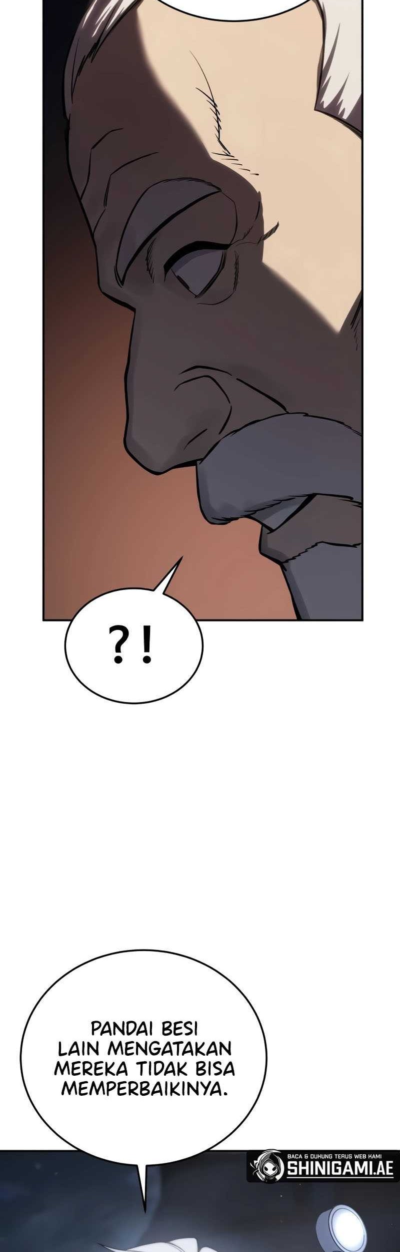 Star-Embracing Swordmaster Chapter 43 Gambar 35