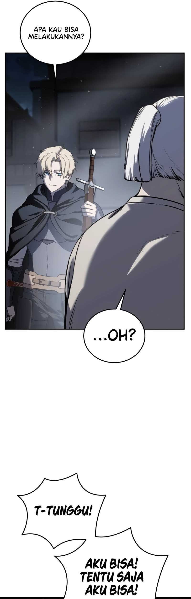 Star-Embracing Swordmaster Chapter 43 Gambar 38