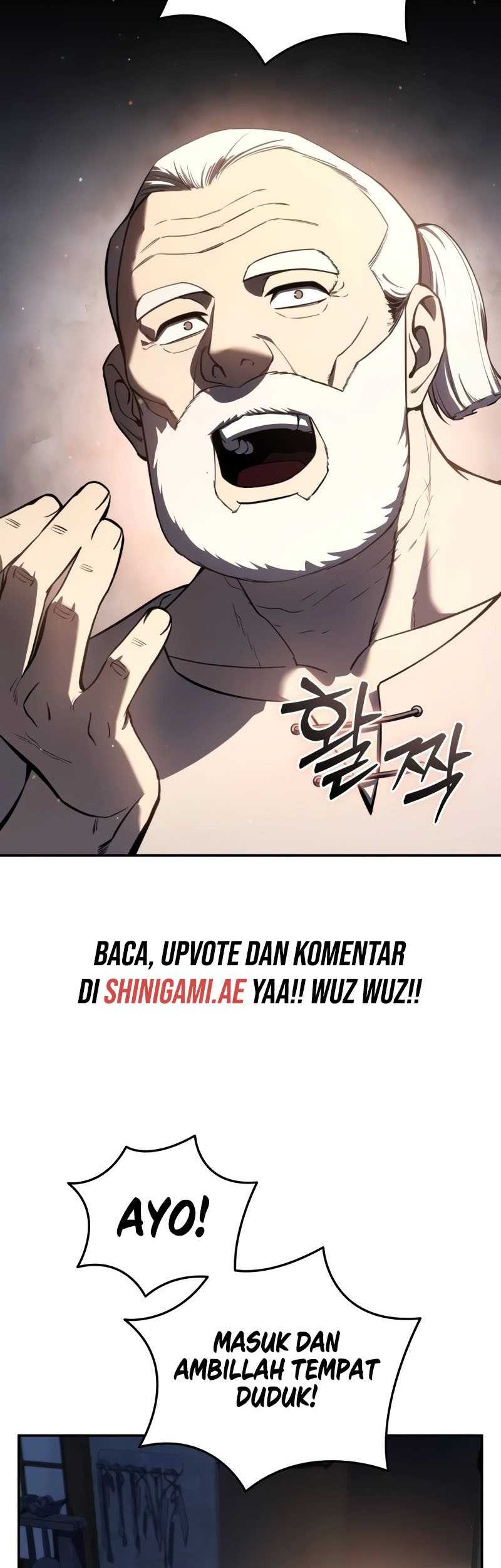 Star-Embracing Swordmaster Chapter 43 Gambar 39