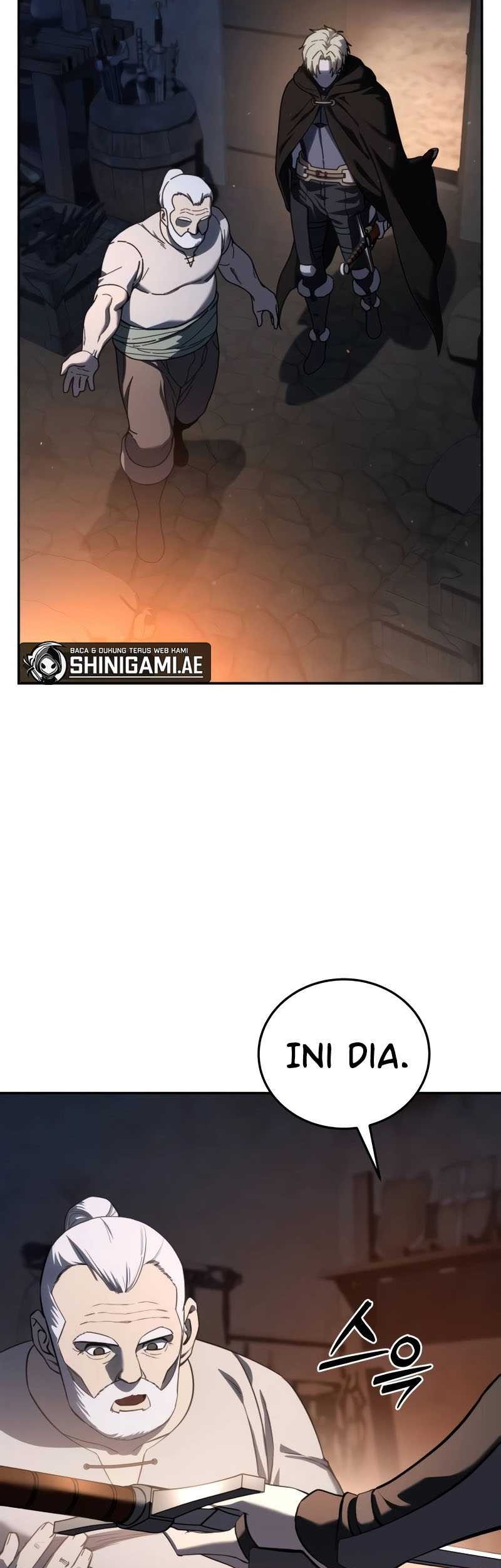 Star-Embracing Swordmaster Chapter 43 Gambar 40