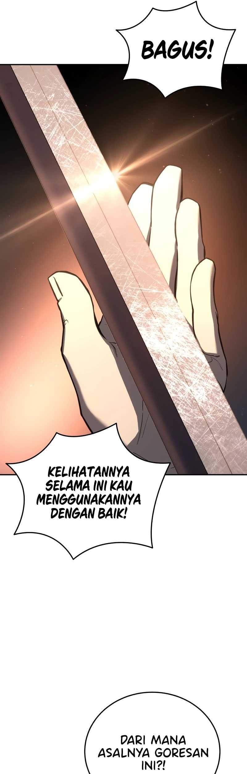 Star-Embracing Swordmaster Chapter 43 Gambar 42