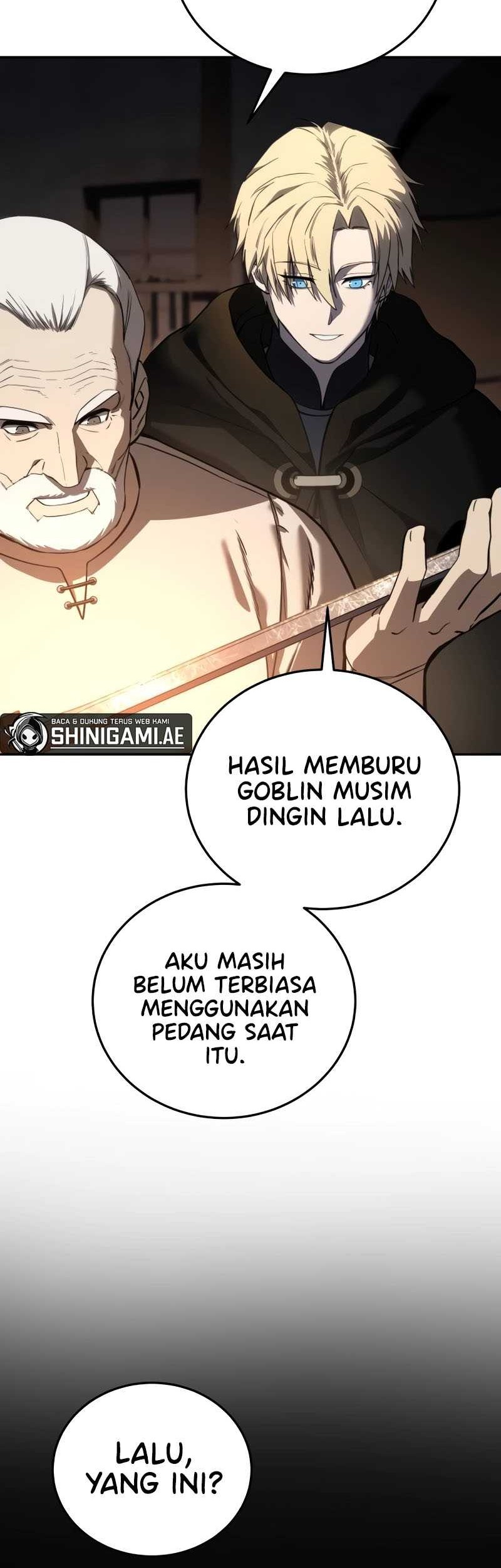 Star-Embracing Swordmaster Chapter 43 Gambar 43