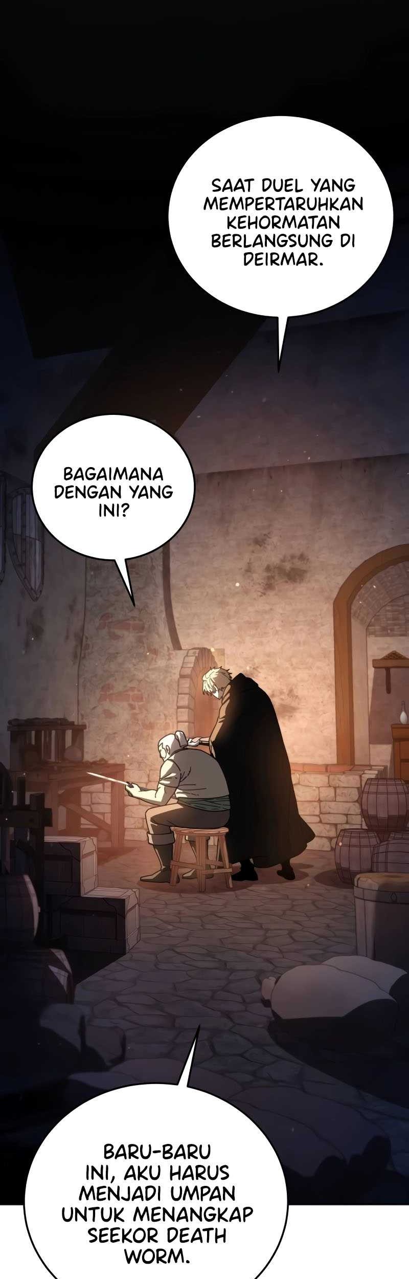 Star-Embracing Swordmaster Chapter 43 Gambar 44