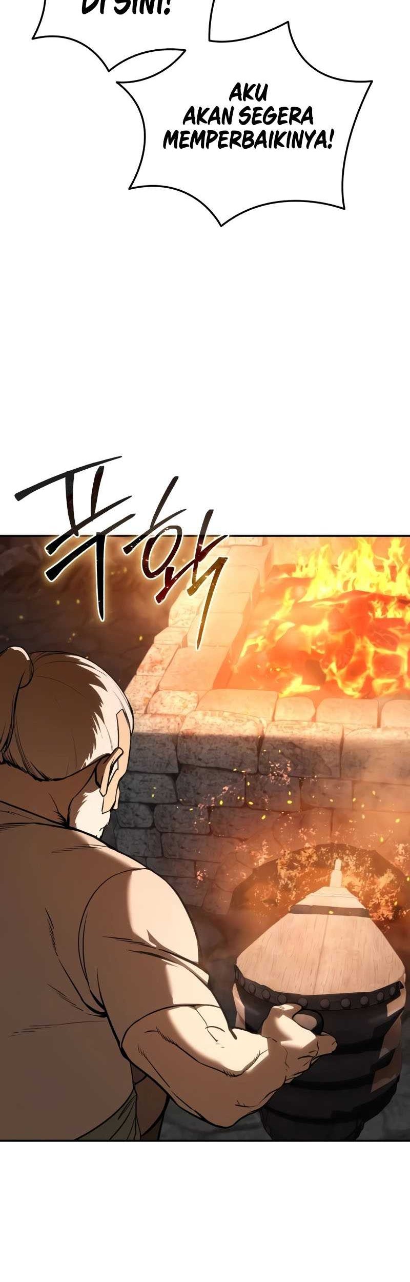 Star-Embracing Swordmaster Chapter 43 Gambar 49