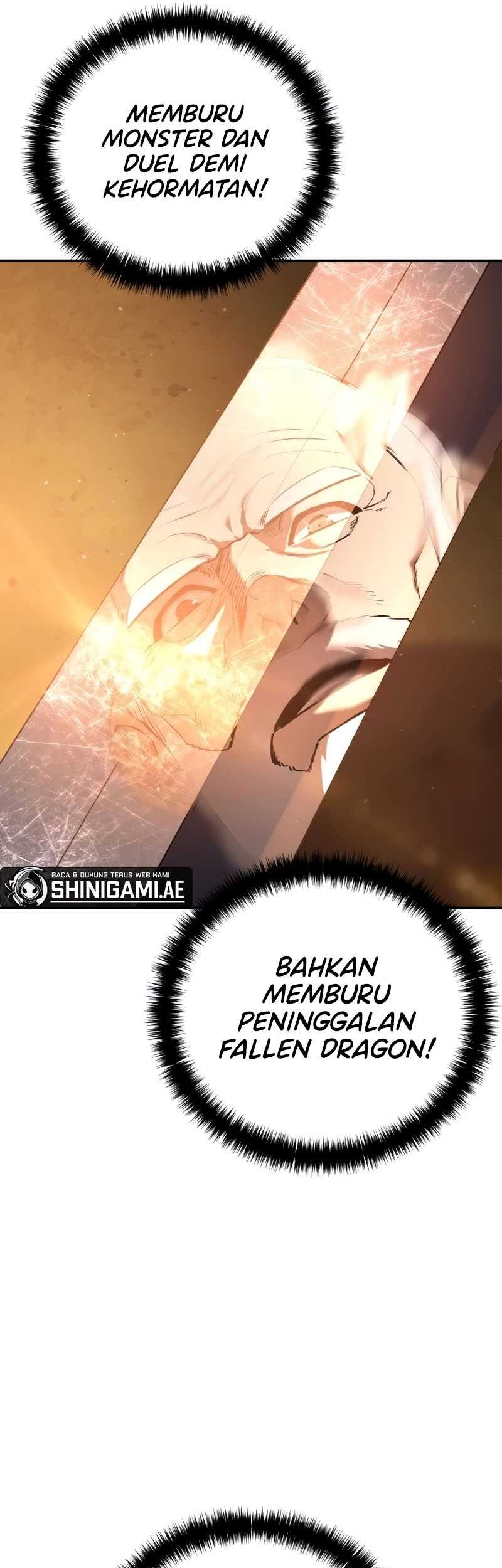 Star-Embracing Swordmaster Chapter 43 Gambar 46