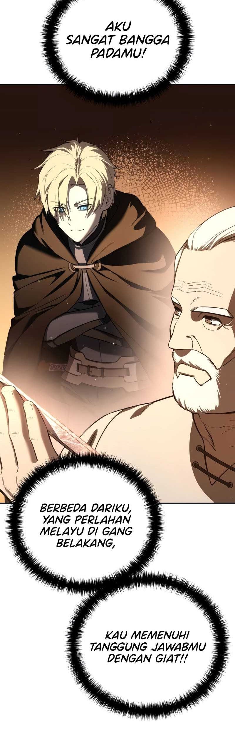 Star-Embracing Swordmaster Chapter 43 Gambar 47