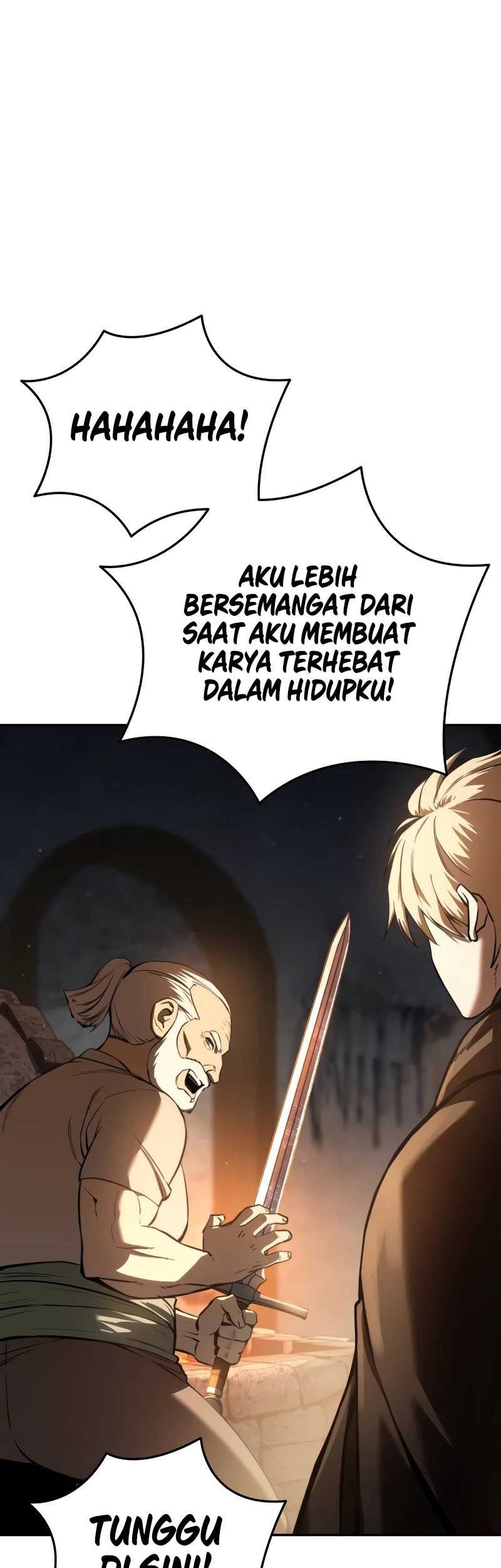 Star-Embracing Swordmaster Chapter 43 Gambar 48