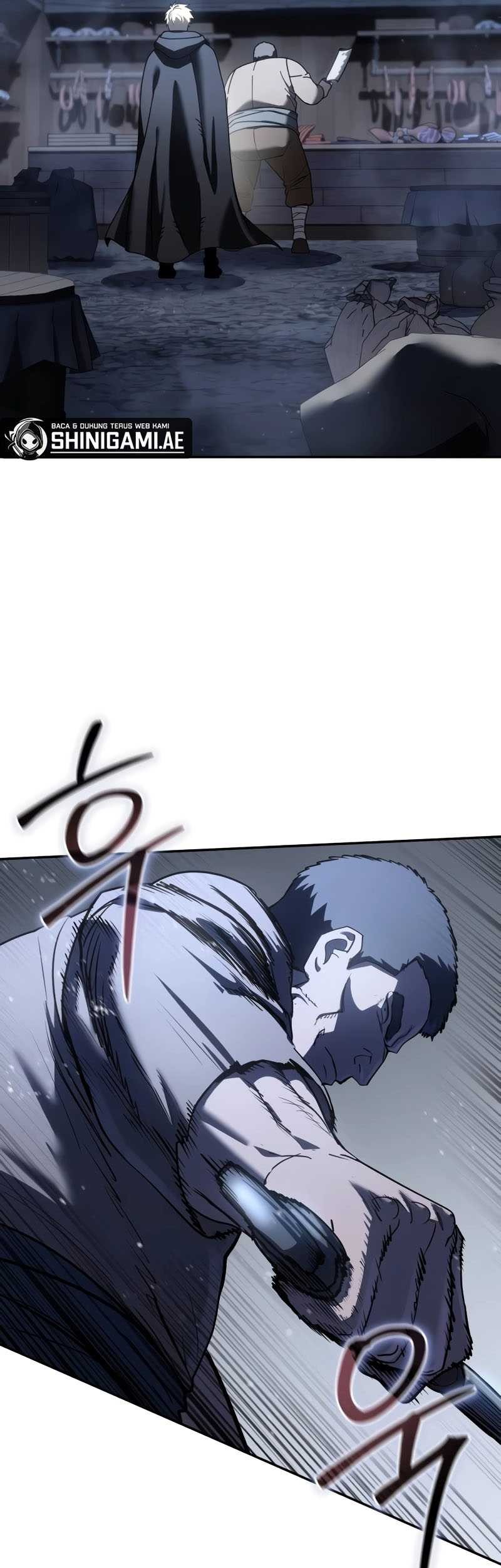 Star-Embracing Swordmaster Chapter 43 Gambar 90