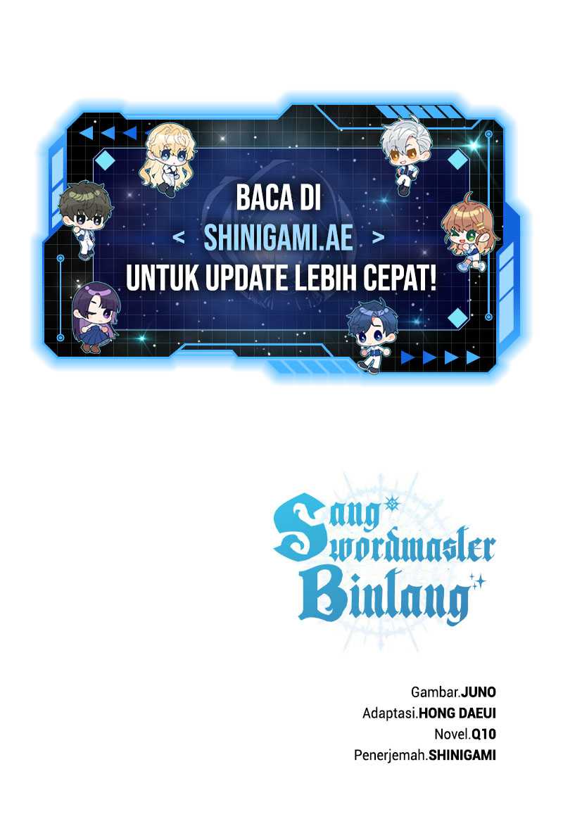 Star-Embracing Swordmaster Chapter 43 Gambar 98