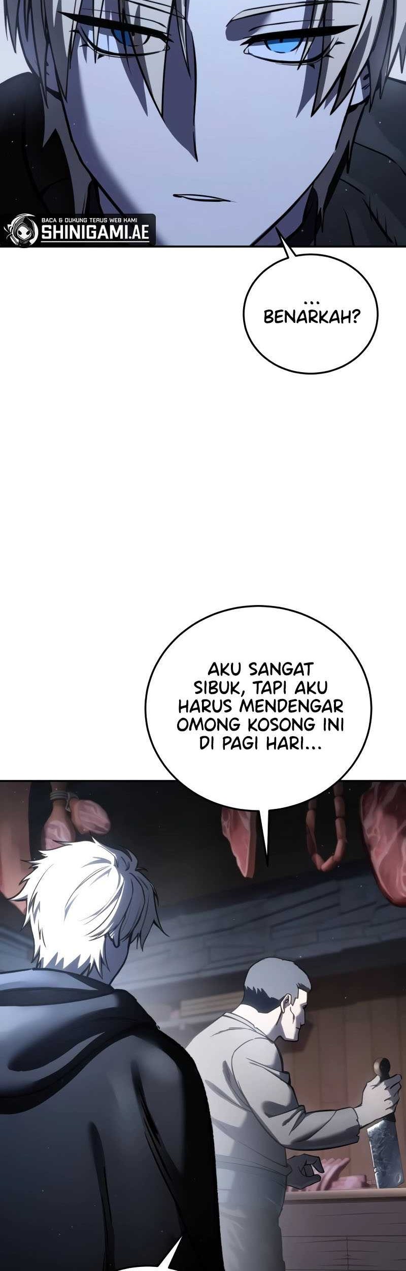 Star-Embracing Swordmaster Chapter 43 Gambar 79