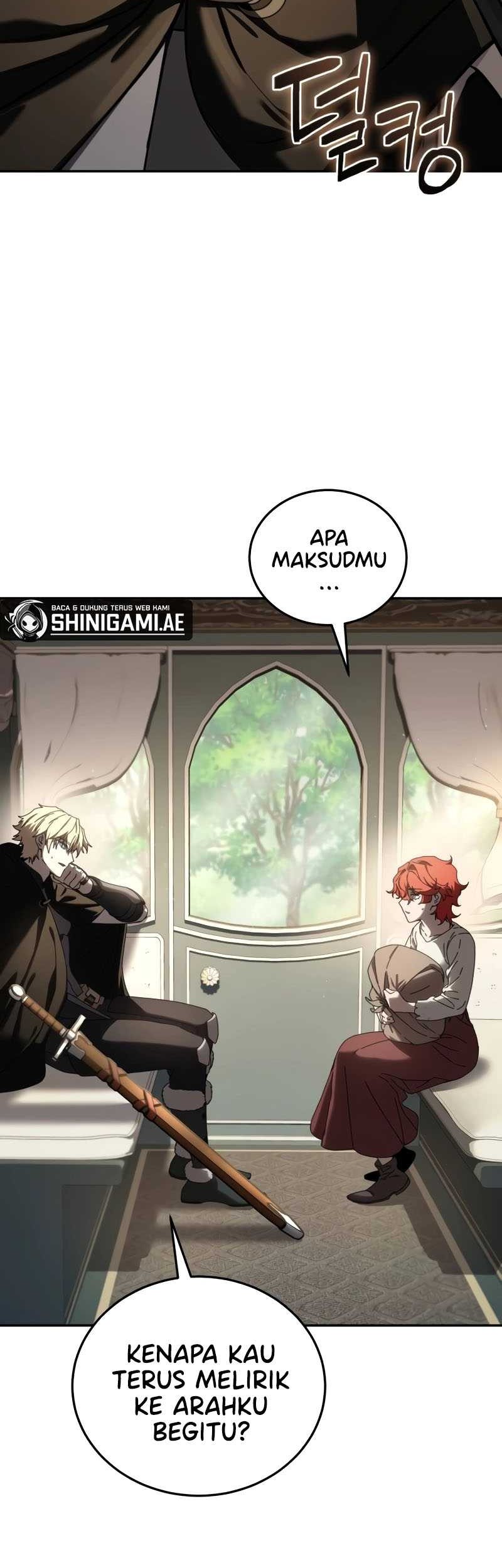 Star-Embracing Swordmaster Chapter 43 Gambar 4