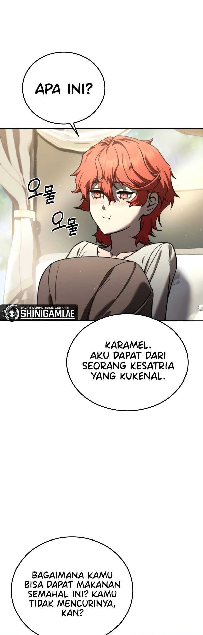 Star-Embracing Swordmaster Chapter 43 Gambar 15
