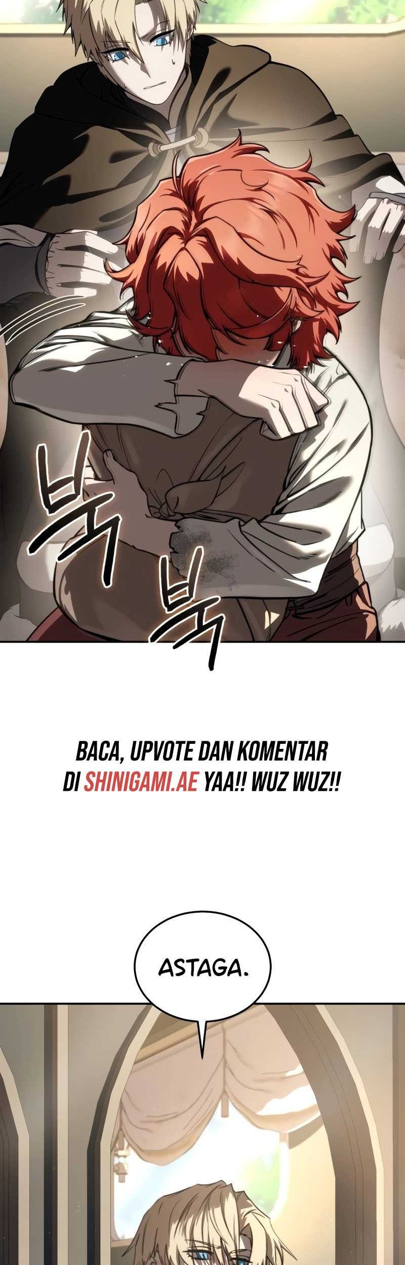 Star-Embracing Swordmaster Chapter 43 Gambar 19