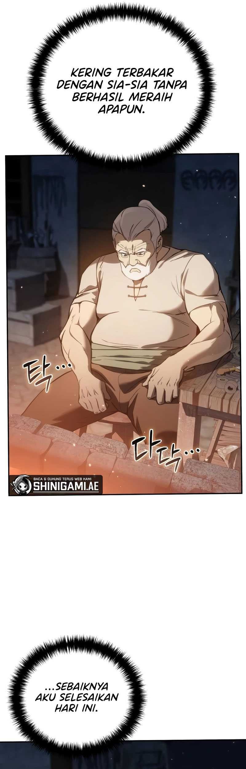 Star-Embracing Swordmaster Chapter 43 Gambar 26