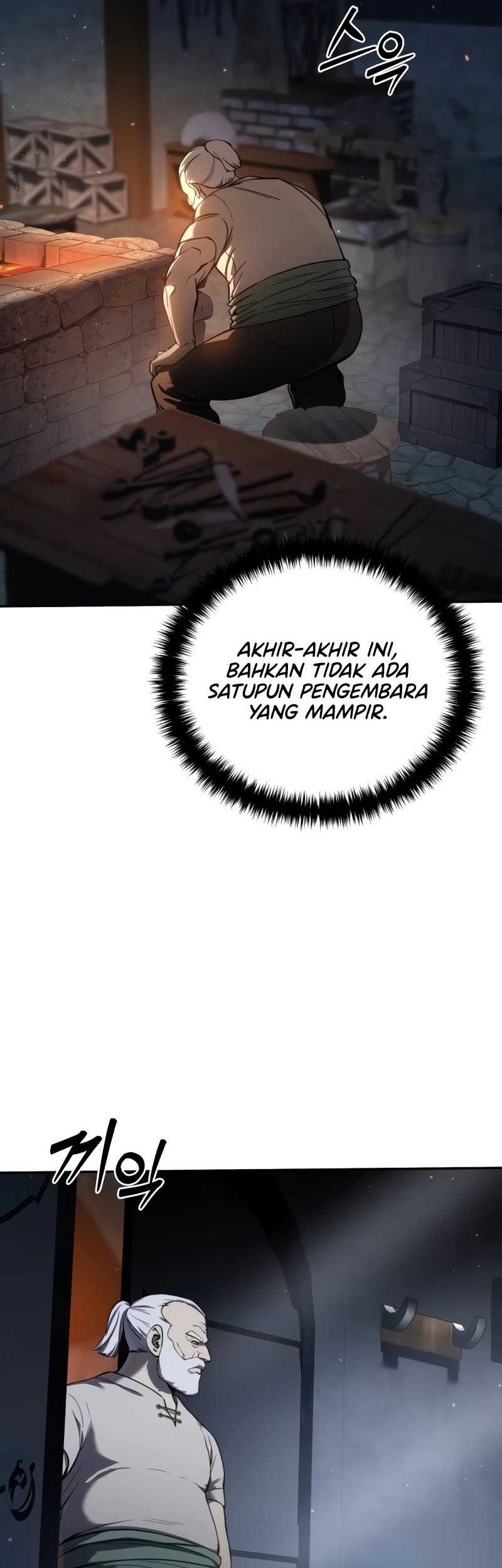 Star-Embracing Swordmaster Chapter 43 Gambar 27