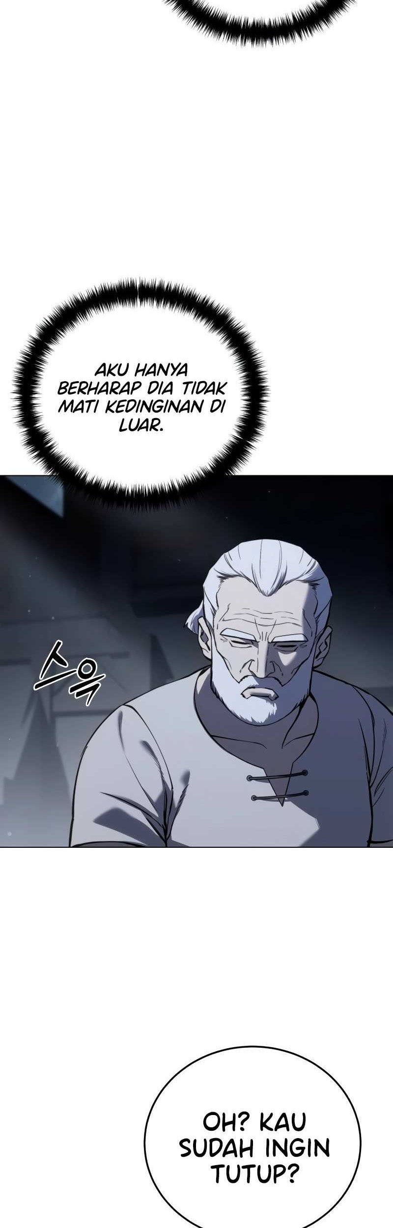 Star-Embracing Swordmaster Chapter 43 Gambar 31