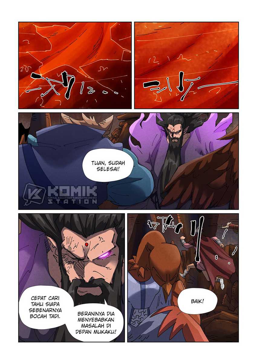 Tales of Demons and Gods Chapter 474.5 Gambar 10