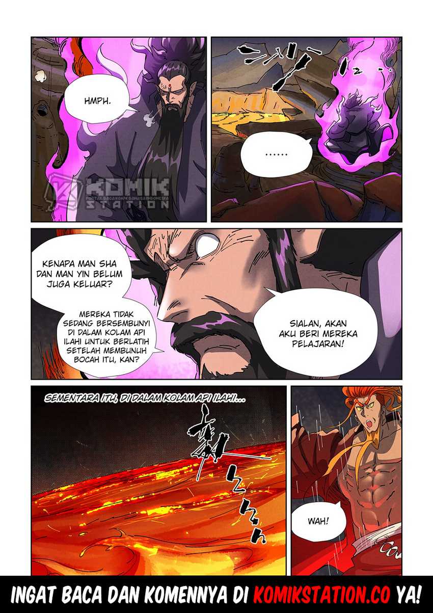 Tales of Demons and Gods Chapter 474.5 Gambar 11