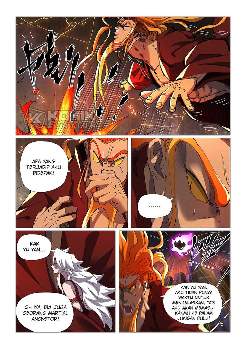 Tales of Demons and Gods Chapter 474.5 Gambar 5