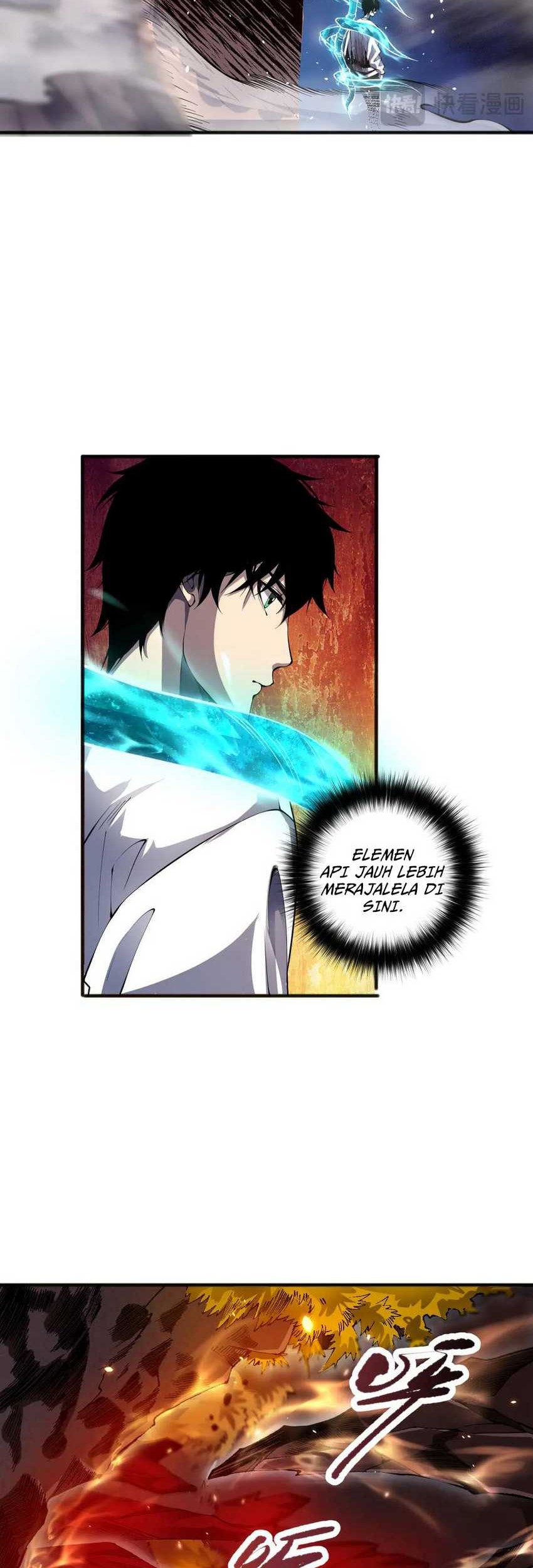 Disastrous Necromancer Chapter 88 Gambar 42