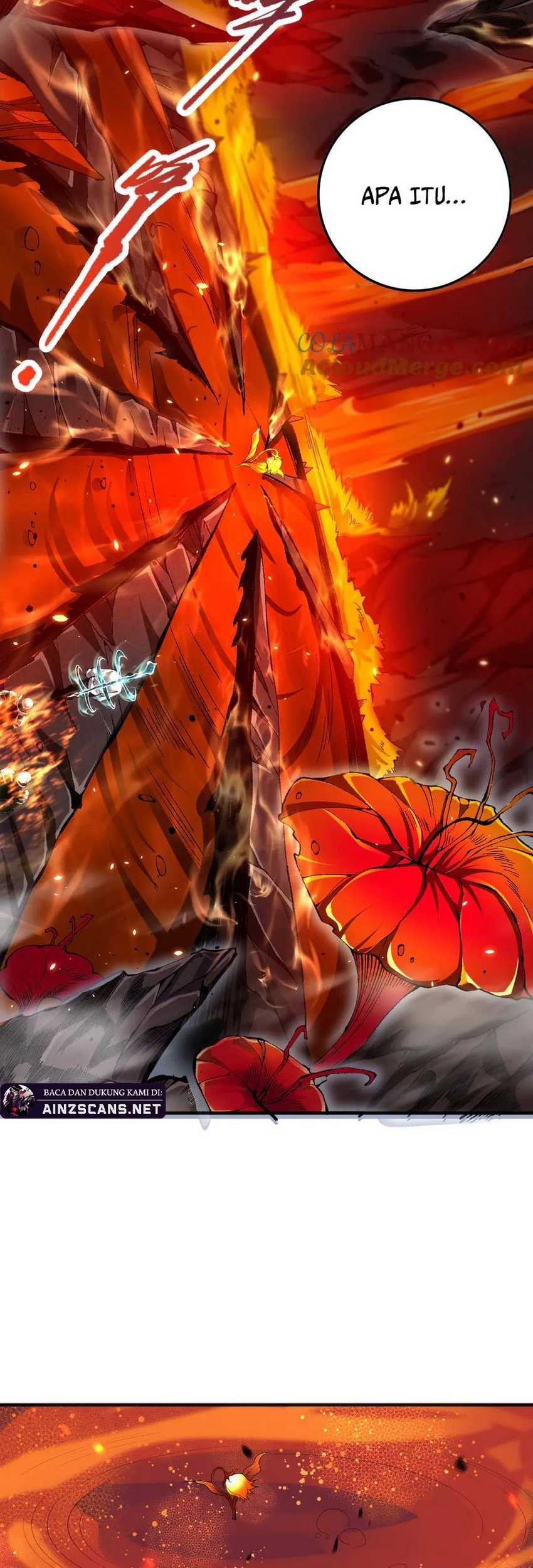 Disastrous Necromancer Chapter 88 Gambar 43