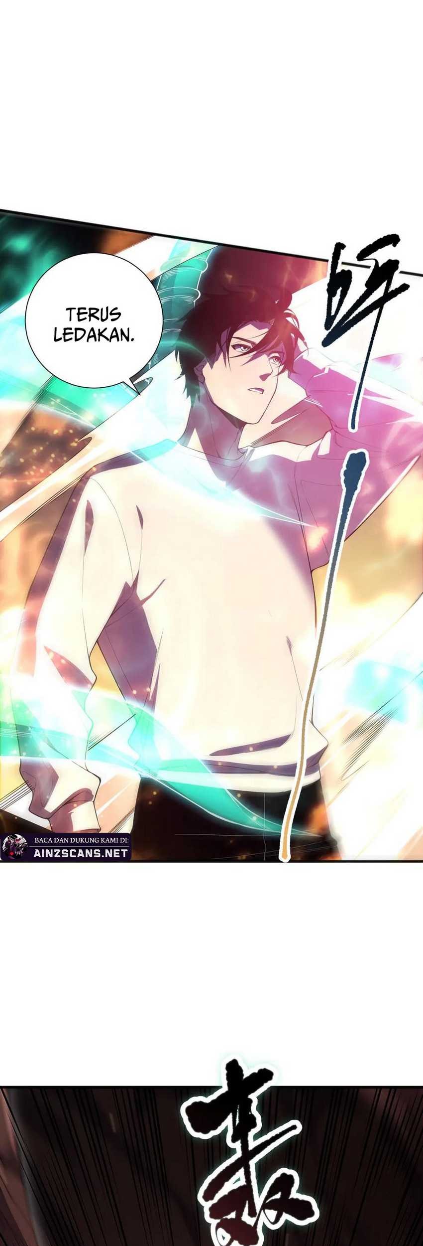 Disastrous Necromancer Chapter 88 Gambar 39