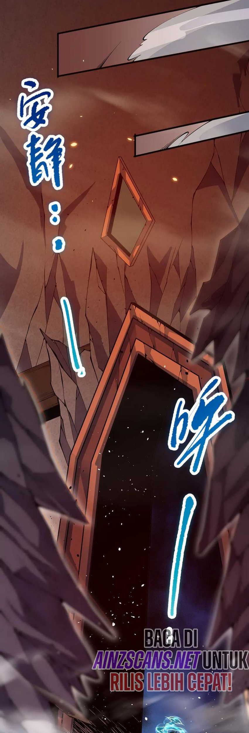 Disastrous Necromancer Chapter 88 Gambar 41