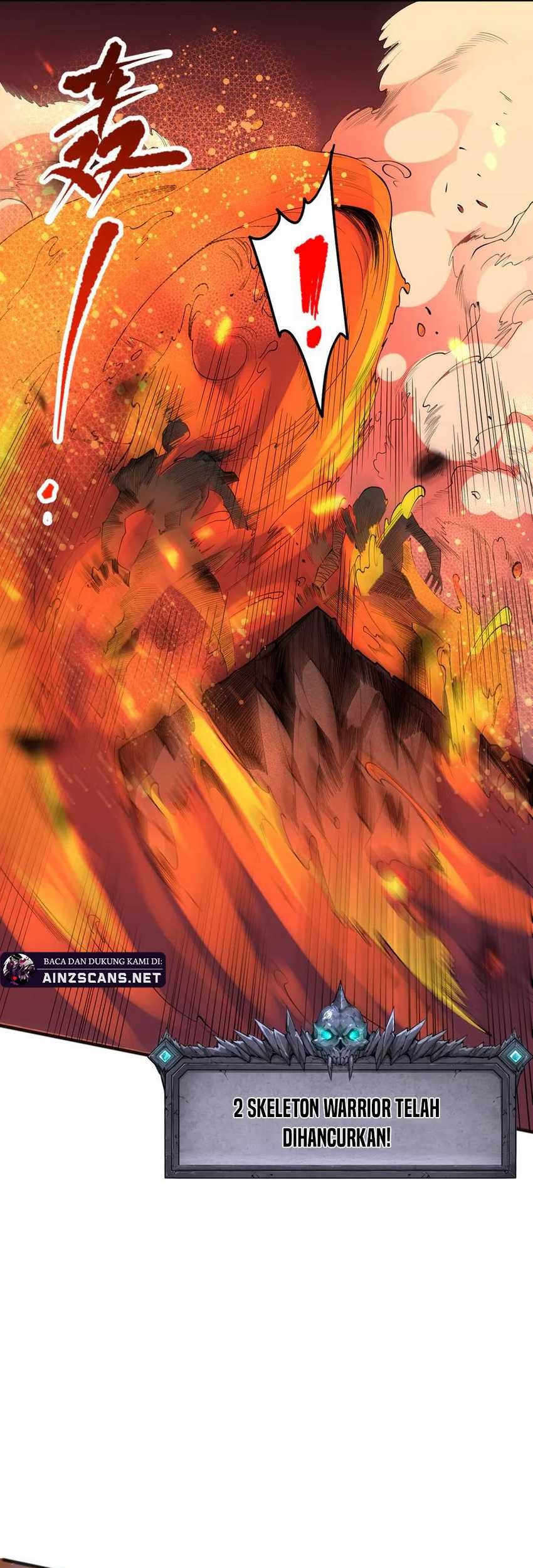 Disastrous Necromancer Chapter 88 Gambar 45