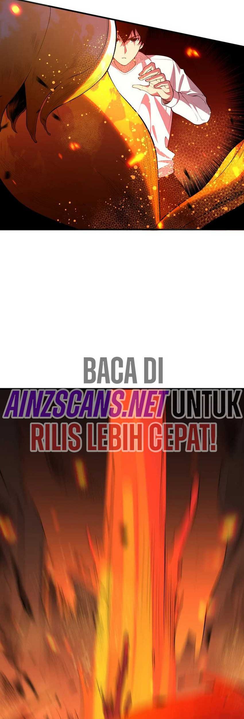 Disastrous Necromancer Chapter 88 Gambar 46