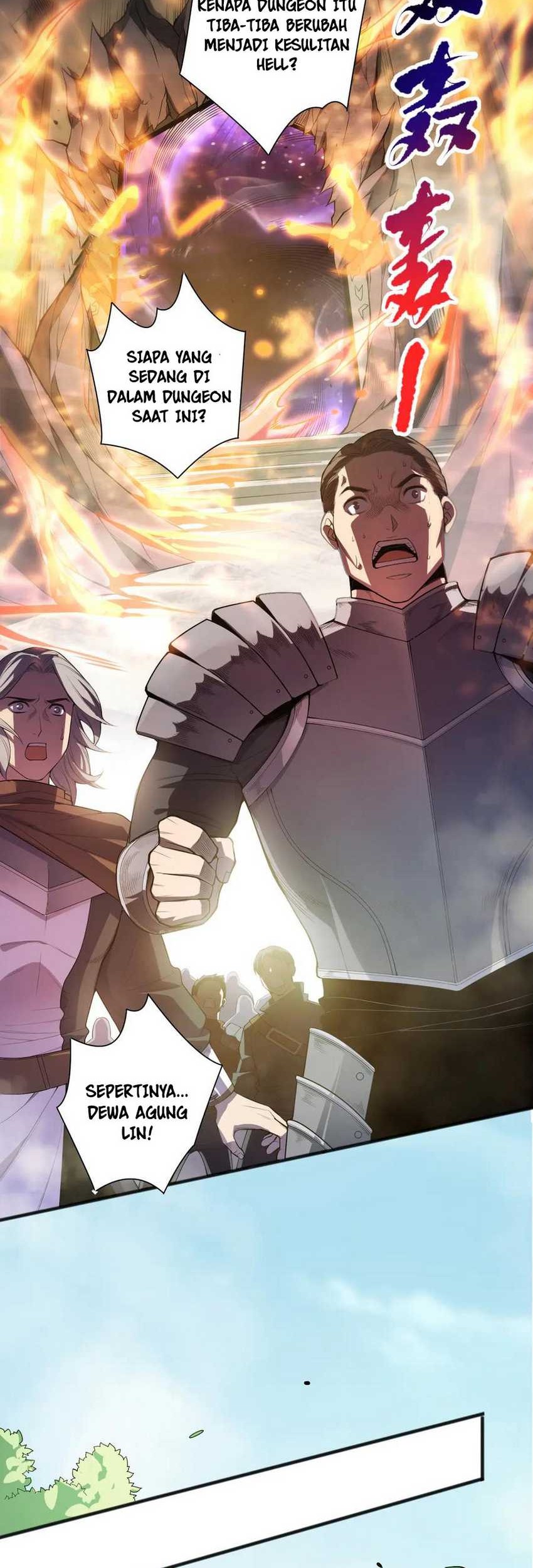 Disastrous Necromancer Chapter 88 Gambar 5