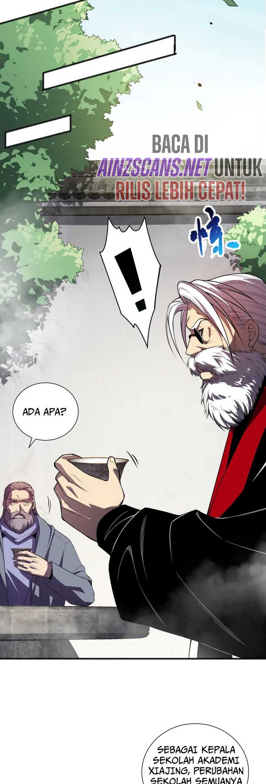 Disastrous Necromancer Chapter 88 Gambar 6