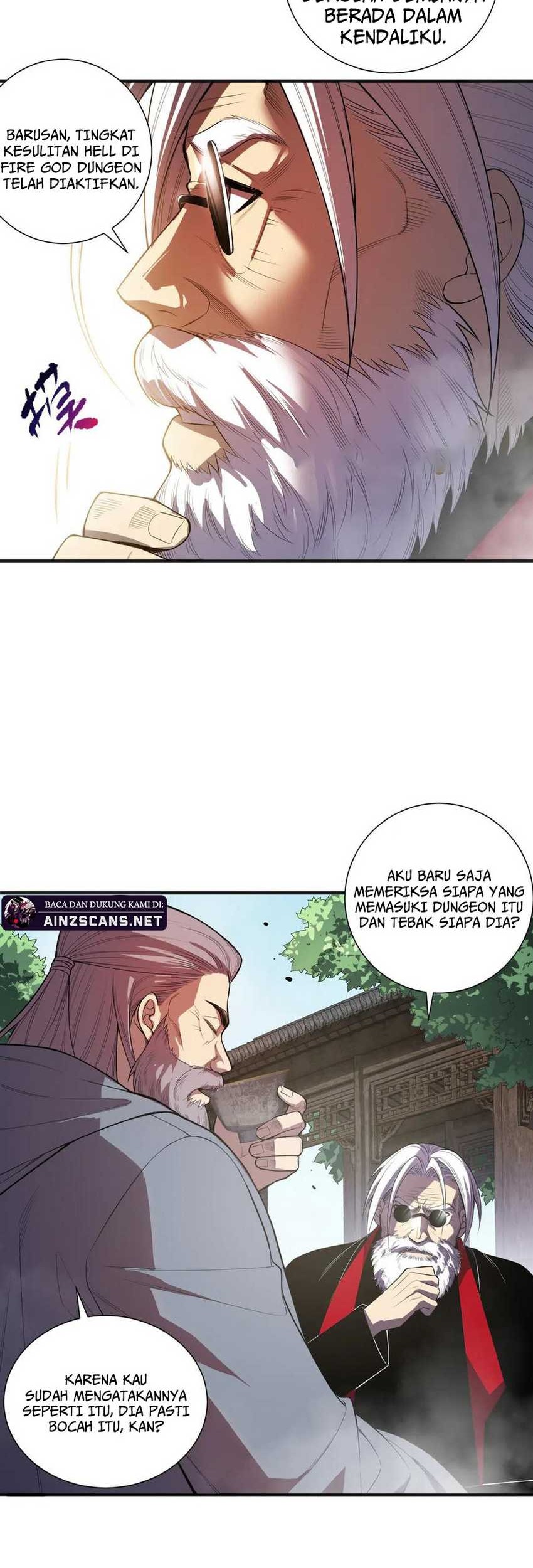 Disastrous Necromancer Chapter 88 Gambar 7