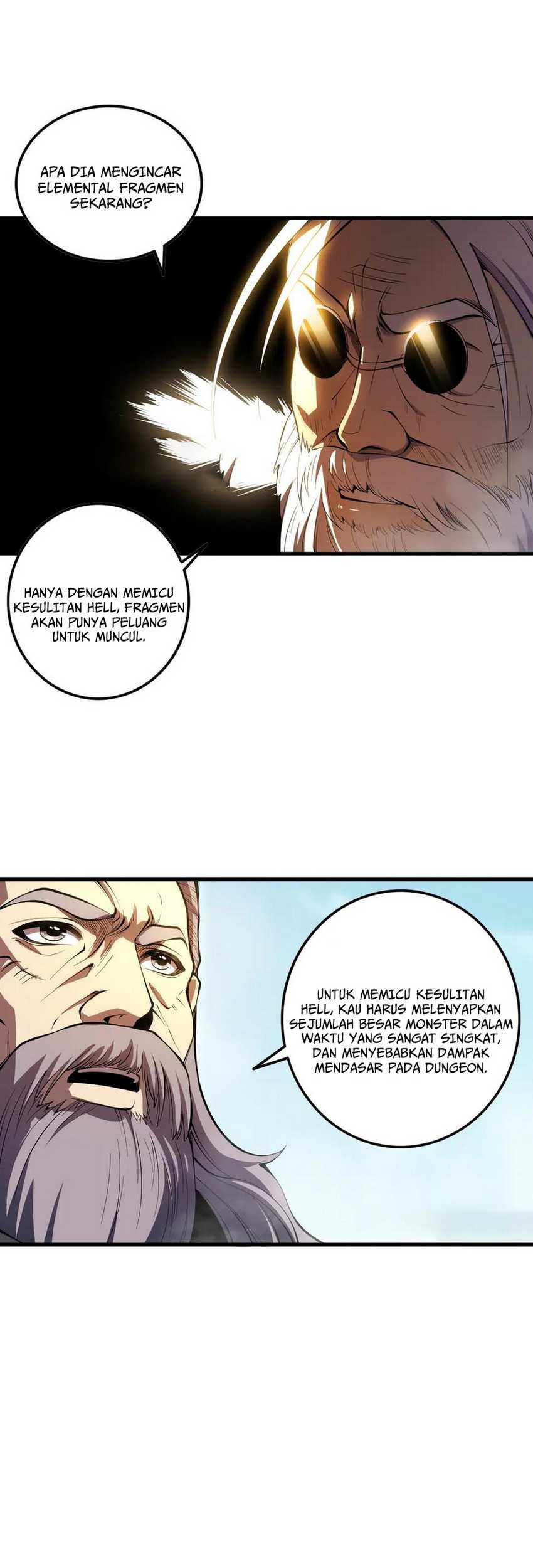 Disastrous Necromancer Chapter 88 Gambar 8