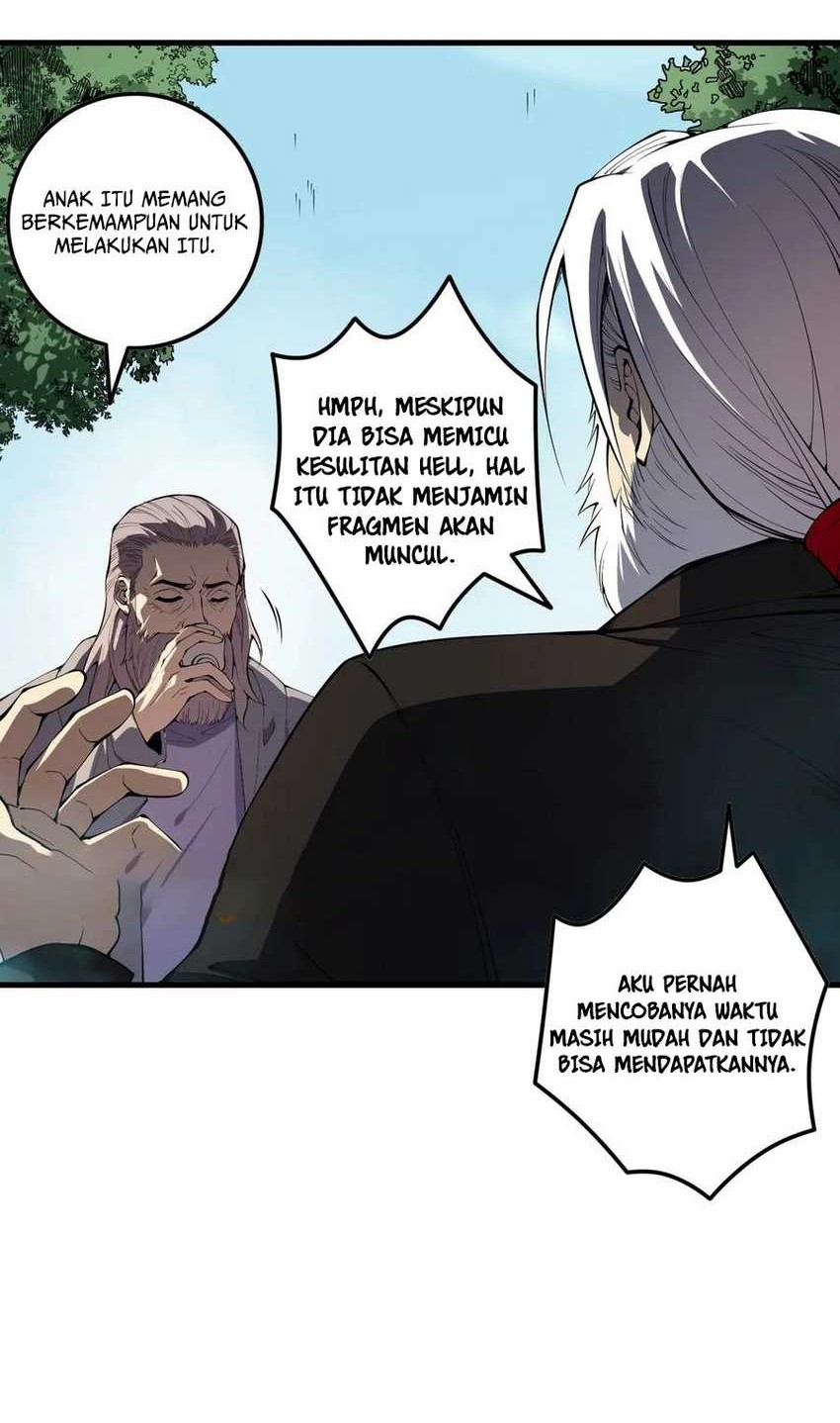 Disastrous Necromancer Chapter 88 Gambar 9